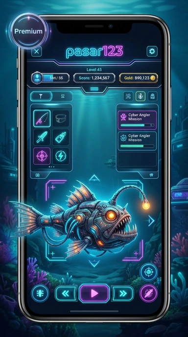 pasar123 - Pusat APK untuk Semua Jenis Aplikasi